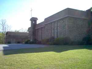 Mt. Olivet Lutheran Church