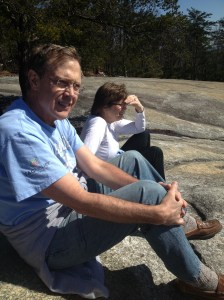 Nate's parents, Gavin & Margie 